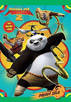 Kung Fu Panda 2 - Superomalovnky a hdanky