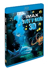 Doporuujeme IMAX: ivot v moi 3D Blu-ray!