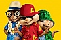 Alvin a chipmunkov 3 pijdj na DVD a Blu-ray!
