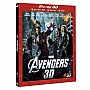 AVENGERS na Blu-ray 3D!