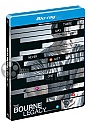 BOURNEV ODKAZ (The Bourne Legacy) Blu-ray STEELBOOK