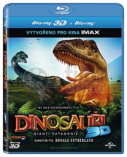 Dinosaurs: Giants of Patagonia 3D