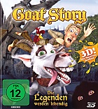 Goat Story: The Old Prague Legends 3D