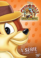 Chip N' Dale Rescue Rangers: Volume 1  - Disc 5