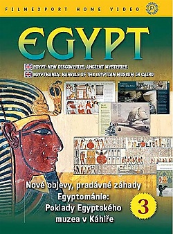 Egypt - New Discoveries, Ancient Mysteries + Egyptmania