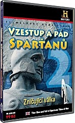 The Rise and Fall of Spartans: Tides of War