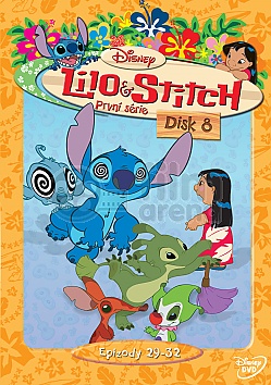 Lilo & Stitch  Season 1 - Disc 8