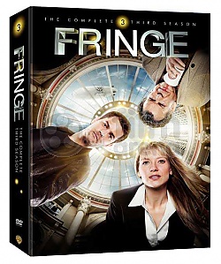 Fringe 3rd Season Collection