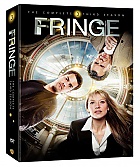 Fringe 3rd Season Collection (6 DVD)