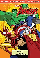 The Avengers: Earth's Mightiest Heroes, Vol. 4