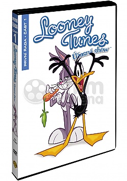 Looney Tunes Show Volume 1