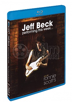 BECK JEFF - LIVE AT RONNIE SCOTTS '2009