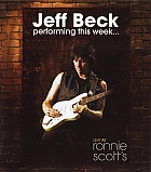 BECK JEFF - LIVE AT RONNIE SCOTTS '2009