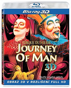 Cirque du Soleil: Journey of a Man 3D