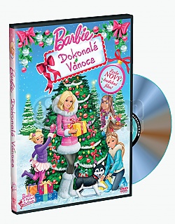 Barbie  A Perfect Christmas 