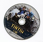 Adventures of Tintin: The Secret of Unicorn 3D + 2D