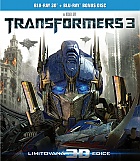 Transformers: Dark of the Moon 3D