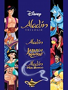 Aladdin 1 - 3 Collection