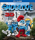 The Smurfs 3D + 2D