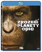 Rise of the Planet of the Apes (Blu-ray)
