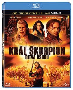 The Scorpion King 3  The Battle for Redemption
