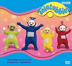 Teletubbies: Here comes the Teletubbies