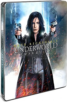 Underworld: Awakening 3D + 2D Steelbook™ Limited Collector's Edition