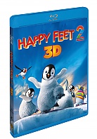 Happy Feet Two (Blu-ray 3D)
