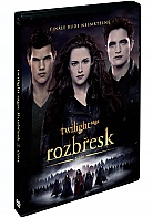 Twilight Saga: Breaking Dawn: Part Two (DVD)