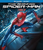 The Amazing Spider-Man 3D + 2D