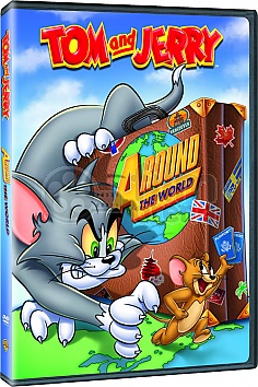 Tom & Jerry Around the World