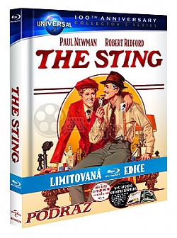 The Sting DigiBook Limited Collector's Edition