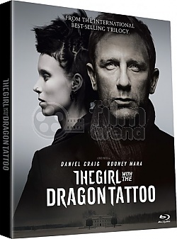 The Girl with the Dragon Tattoo Digipack Limited Collector's Edition