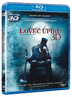 Abraham Lincoln: Vampire Hunter 3D + 2D
