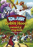 Tom and Jerry Robin Hood and his Merry Mouse
