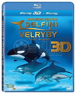 Dolphins And Whales 3D: Tribes Of The Ocean
