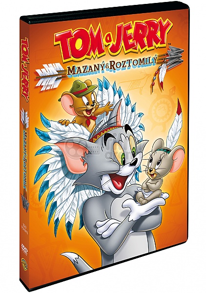 Tom & Jerry: Cute and Cuddly (DVD)