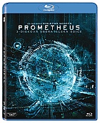 Prometheus 3D + 2D Collector's Edition