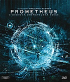 Prometheus 3D + 2D Collector's Edition