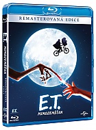E.T. - Mimozeman (Blu-ray)