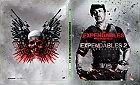 The Expendables I + II Steelbook™ Collection Limited Collector's Edition + Gift Steelbook's™ foil