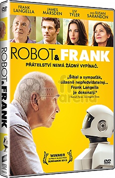 Robot and Frank 
