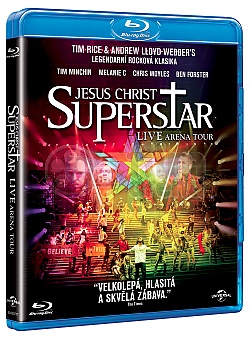 Jesus Christ Superstar Live 2012