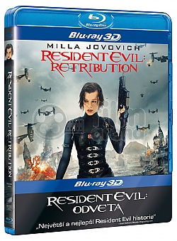 Resident Evil: Retribution 3D