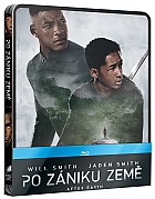 AFTER EARTH Steelbook™ Limited Collector's Edition + Gift Steelbook's™ foil (Blu-ray + DVD)