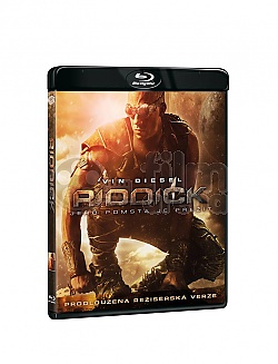 Riddick Unrated Director's Cut
