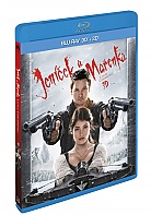 Hansel and Gretel: Witch Hunters 3D (Blu-ray 3D)