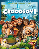 The Croods 3D + 2D