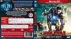 Iron Man 3  3D + 2D Steelbook™ Limited Collector's Edition + Gift Steelbook's™ foil