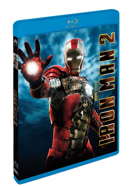 Iron Man 2 2010 - Restaurant Scene HD 1080p Blu-Ray